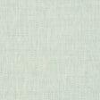 Thibaut Wicker Weave Aqua Wallpaper