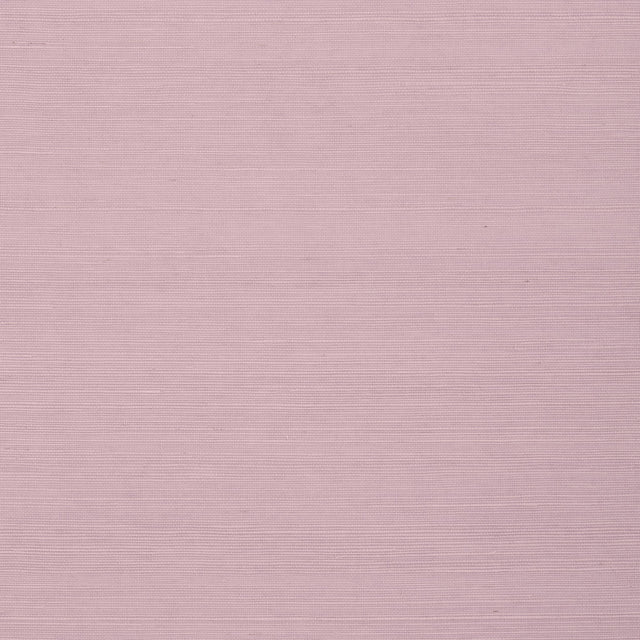 Thibaut Shang Extra Fine Sisal Lavender Wallpaper