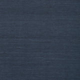 Thibaut Shang Extra Fine Sisal Navy Wallpaper