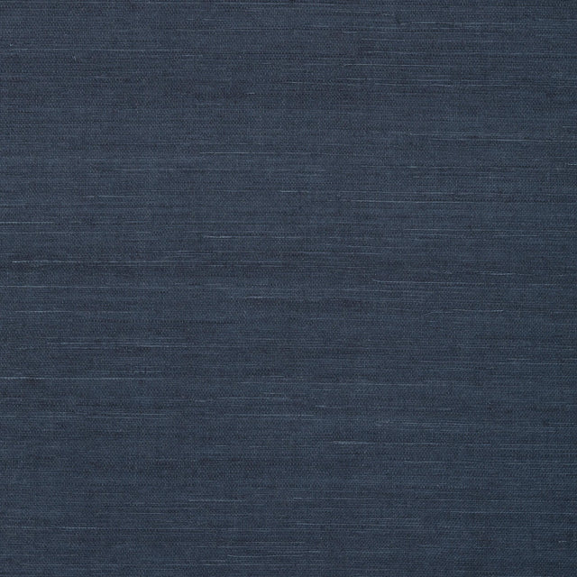 Thibaut Shang Extra Fine Sisal Navy Wallpaper