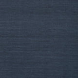 Thibaut Shang Extra Fine Sisal Navy Wallpaper