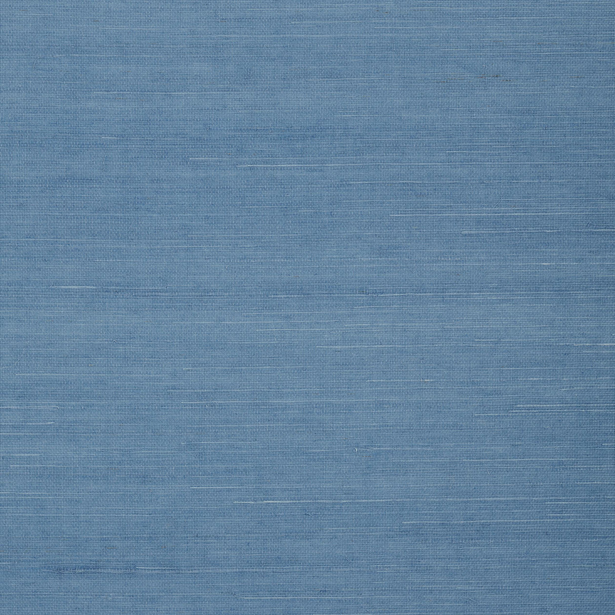 Thibaut Shang Extra Fine Sisal Blue Wallpaper
