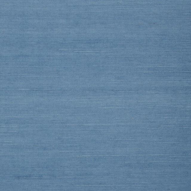 Thibaut Shang Extra Fine Sisal Blue Wallpaper