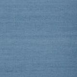 Thibaut Shang Extra Fine Sisal Blue Wallpaper