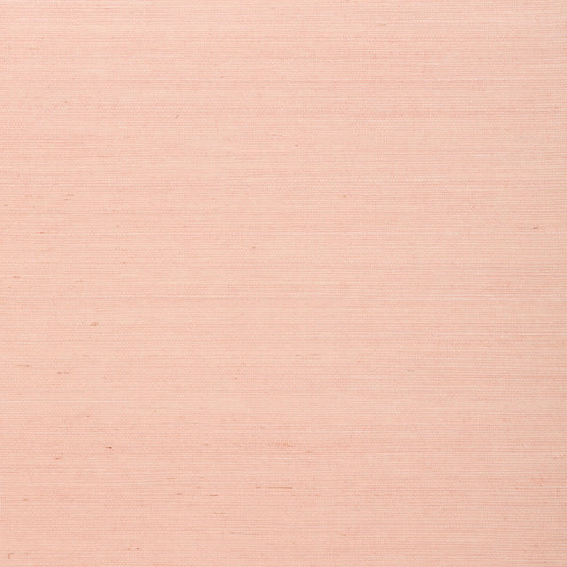 Thibaut Shang Extra Fine Sisal Blush Wallpaper