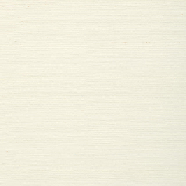 Thibaut Shang Extra Fine Sisal White Wallpaper