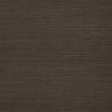 Thibaut Shang Extra Fine Sisal Black Wallpaper