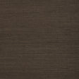 Thibaut Shang Extra Fine Sisal Black Wallpaper