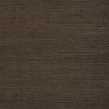 Thibaut Shang Extra Fine Sisal Black Wallpaper