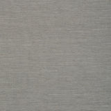 Thibaut Shang Extra Fine Sisal Steel Wallpaper