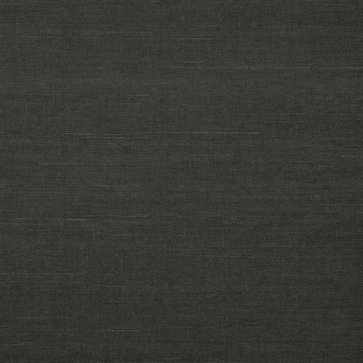 Thibaut Shang Extra Fine Sisal Ebony Wallpaper