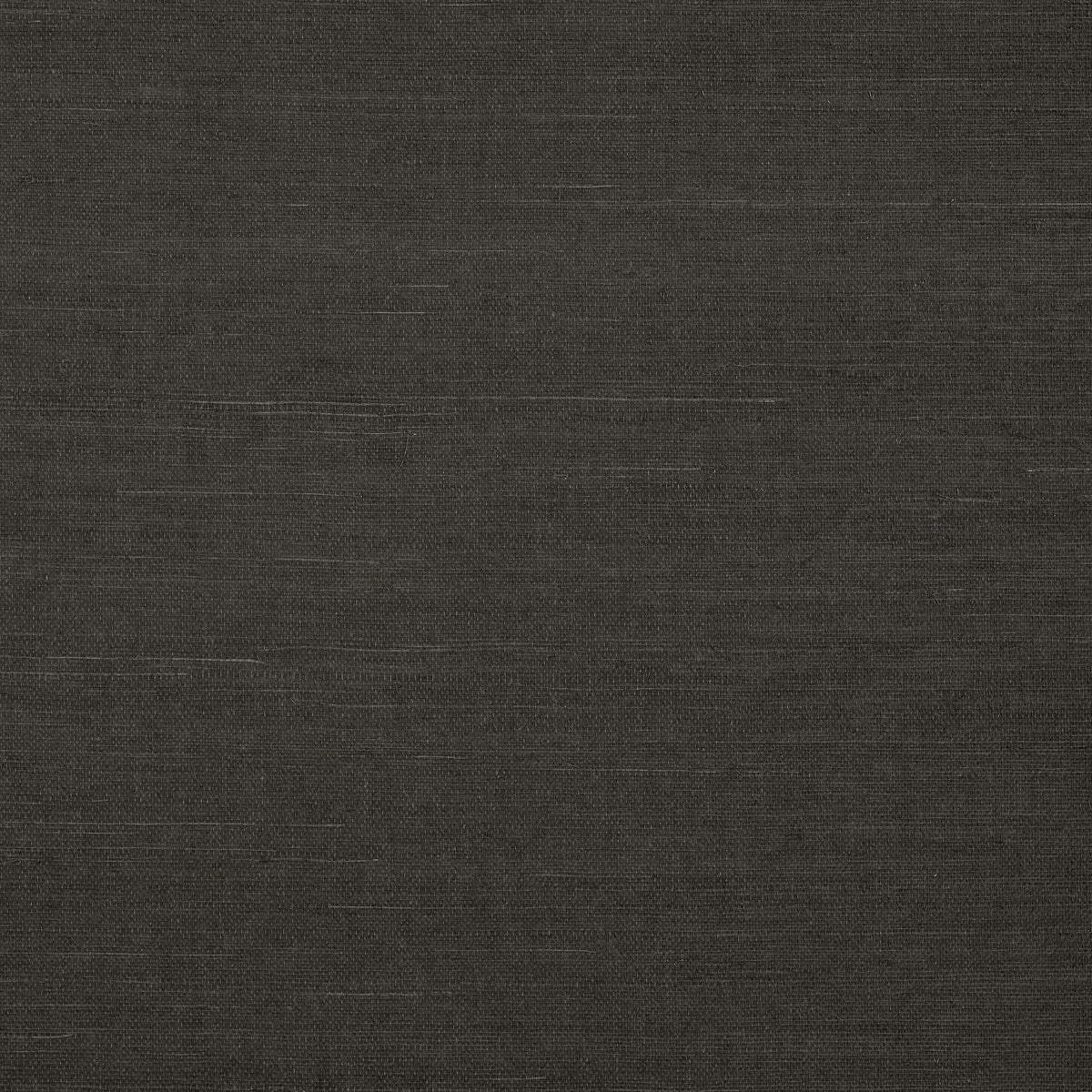 Thibaut Shang Extra Fine Sisal Ebony Wallpaper