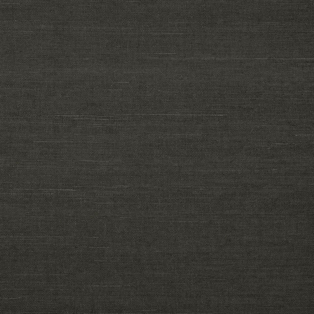 Thibaut Shang Extra Fine Sisal Ebony Wallpaper