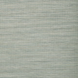 Thibaut Stream Weave Aqua Wallpaper