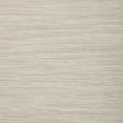 Thibaut Stream Weave Beige And Silver Wallpaper