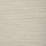 Thibaut Stream Weave Beige And Silver Wallpaper