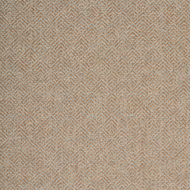 Thibaut Beverly Hills Tobacco And Grey Wallpaper