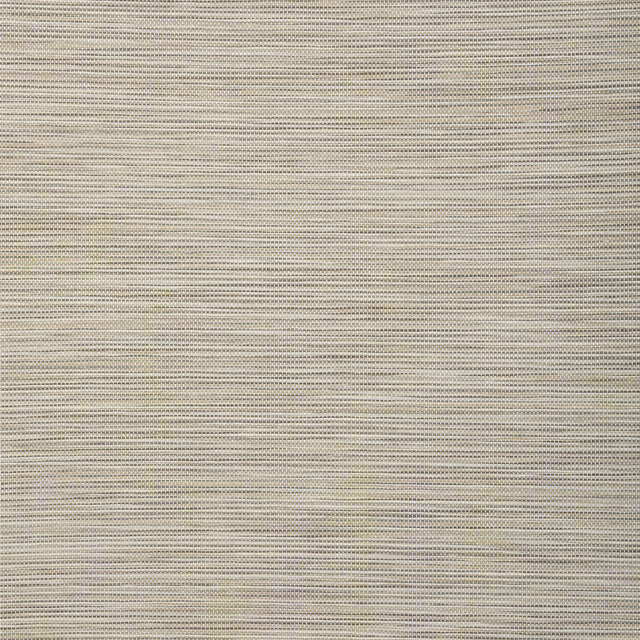 Thibaut Stream Weave Taupe Wallpaper