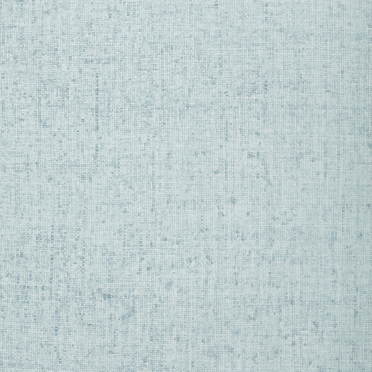 Thibaut Provincial Weave Light Slate Wallpaper