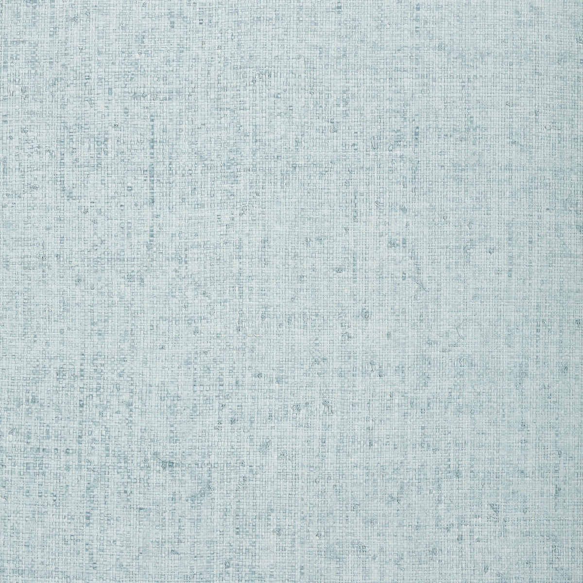 Thibaut Provincial Weave Light Slate Wallpaper