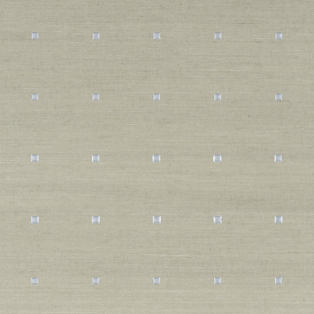 Thibaut Union Square Mushroom Wallpaper