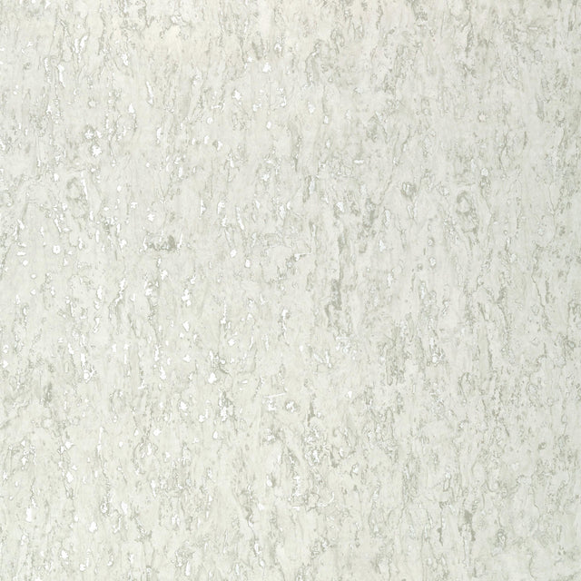 Thibaut Montado Cork White On Pearl Wallpaper