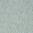 Thibaut Montado Cork Aqua On Metallic Gold Wallpaper