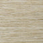 Thibaut Jindo Grass Neutral On Metallic Silver Wallpaper