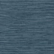 Thibaut Jindo Grass Navy Wallpaper