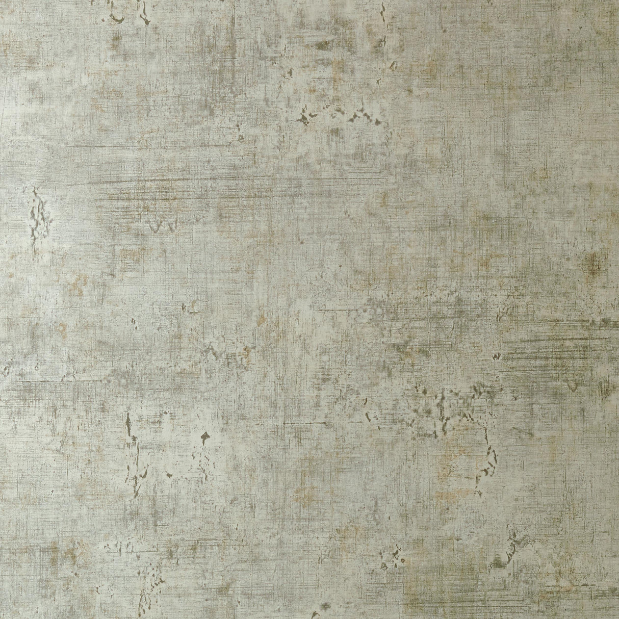 Thibaut Carro Metallic Pewter Wallpaper