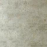 Thibaut Carro Metallic Pewter Wallpaper