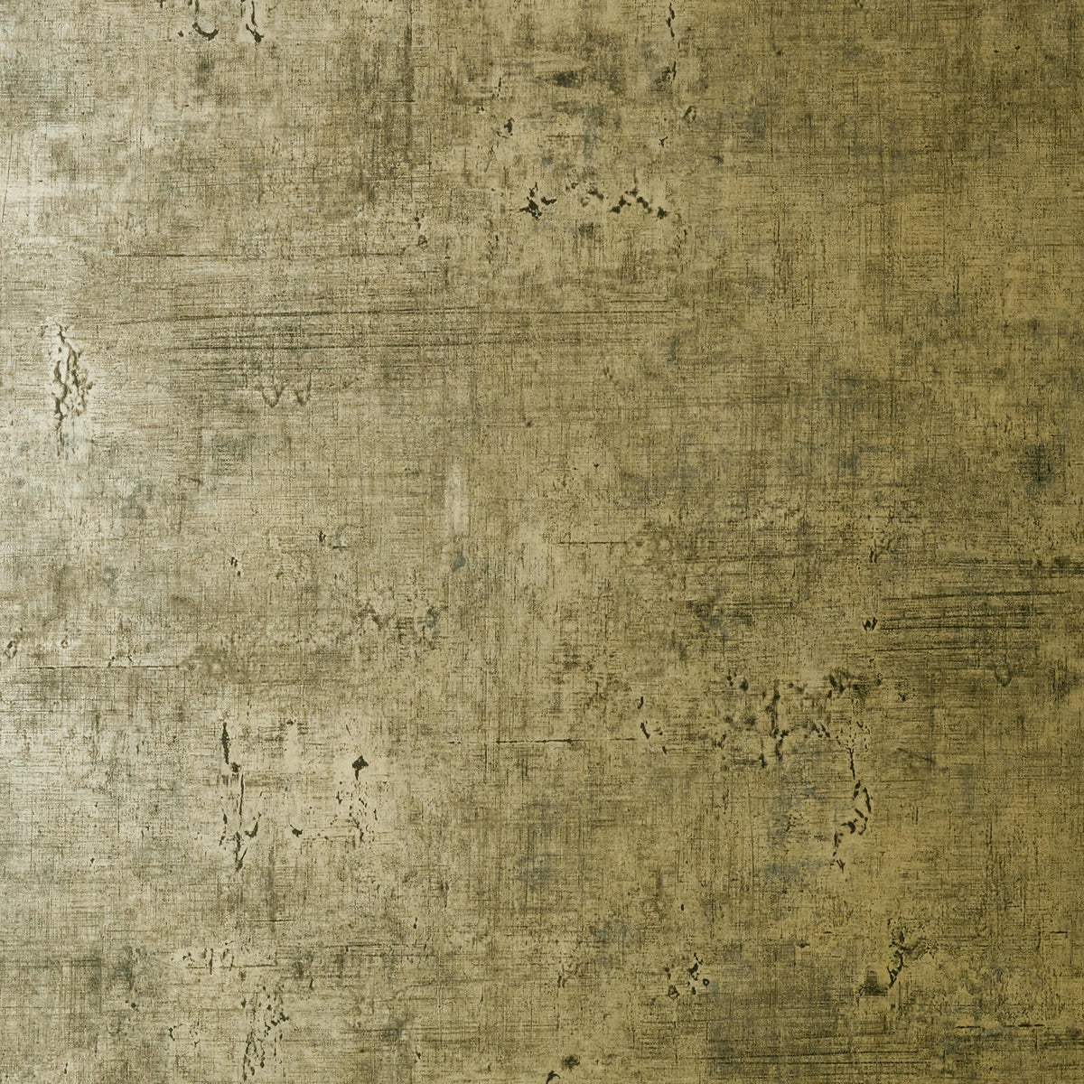 Thibaut Carro Metallic Gold Wallpaper