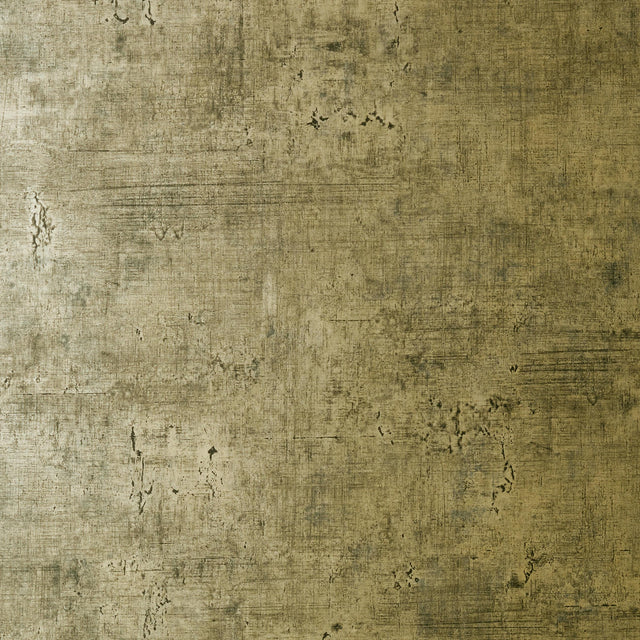 Thibaut Carro Metallic Gold Wallpaper