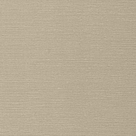 Thibaut Taluk Sisal Mushroom Wallpaper
