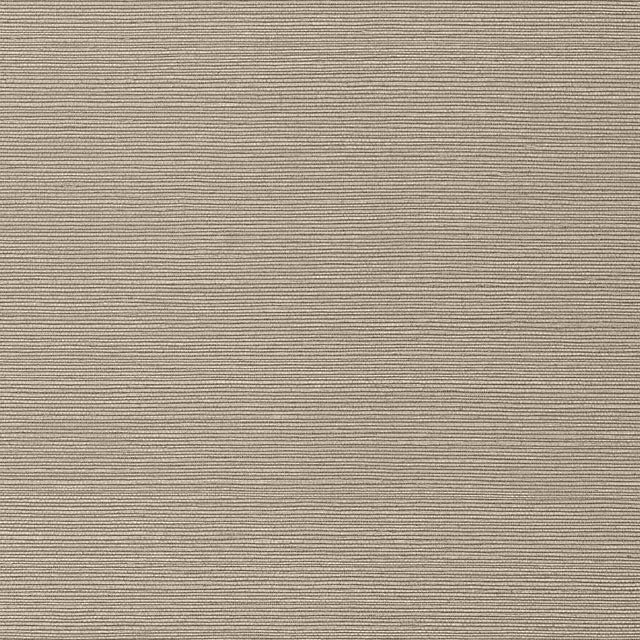 Thibaut Taluk Sisal Mushroom Wallpaper