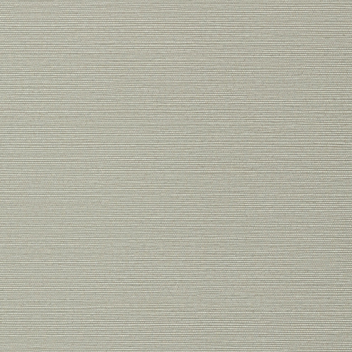 Thibaut Taluk Sisal Grey Wallpaper