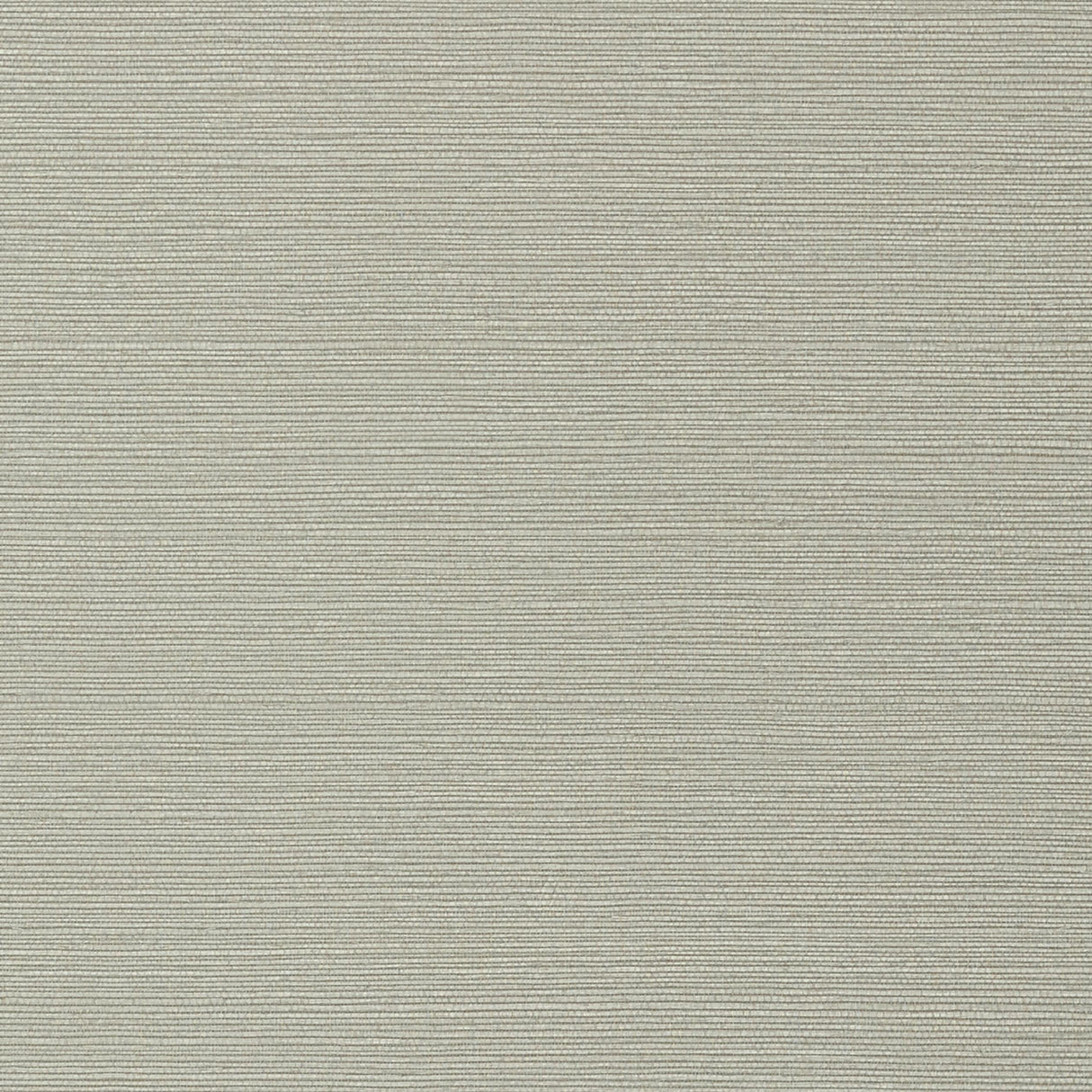 Thibaut Taluk Sisal Grey Wallpaper