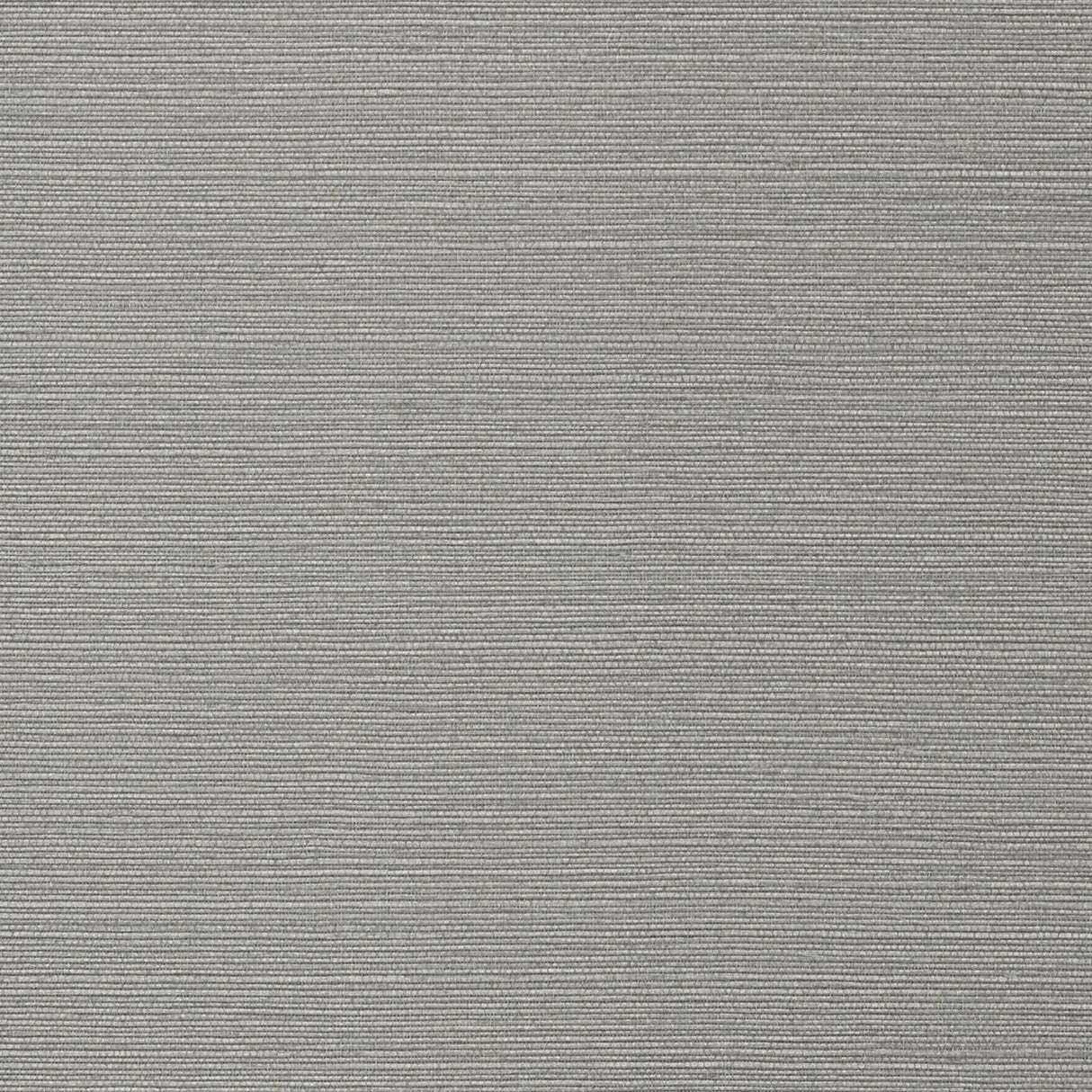 Thibaut Taluk Sisal Dark Grey Wallpaper