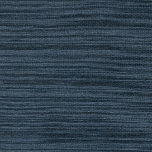 Thibaut Taluk Sisal Navy Wallpaper