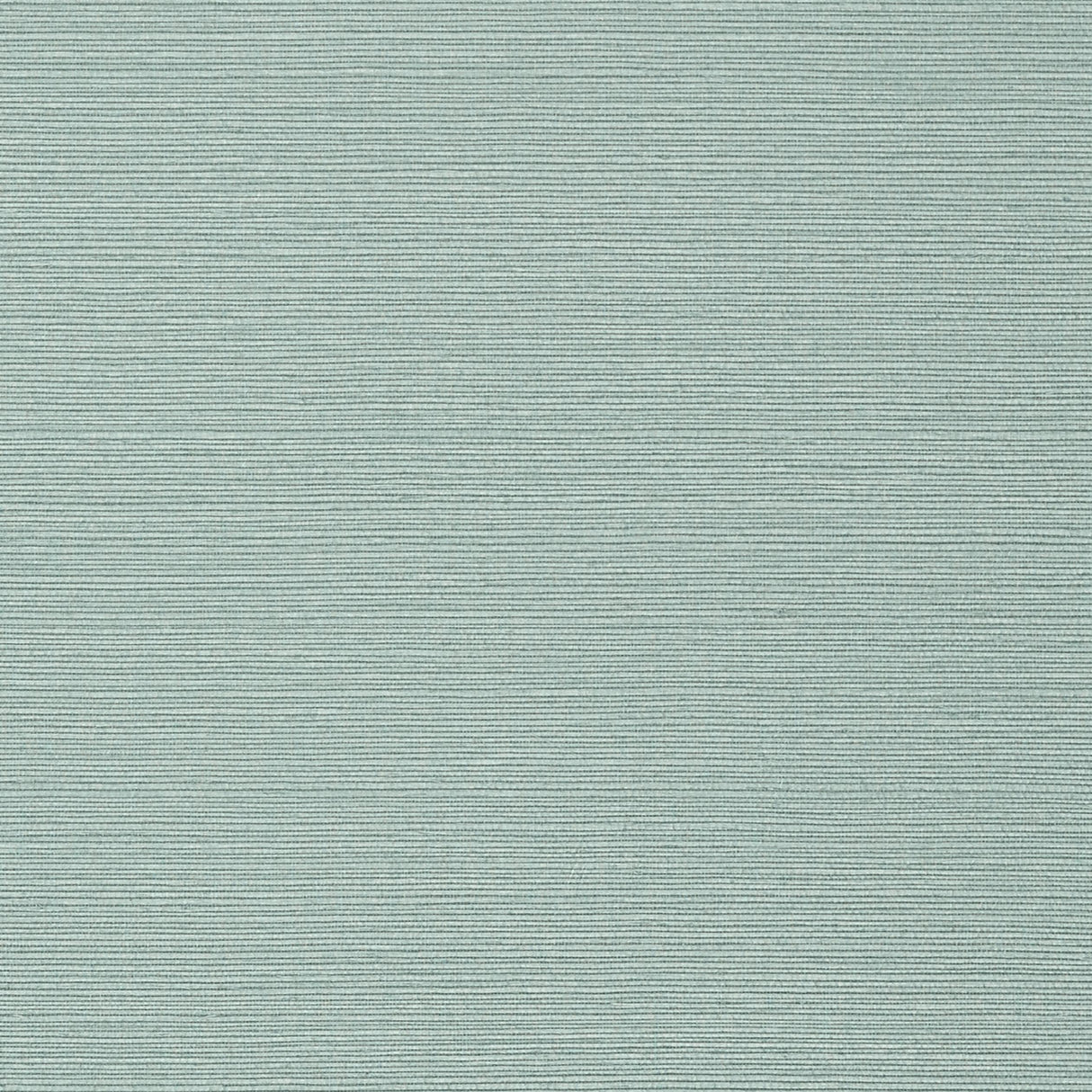 Thibaut Taluk Sisal Aqua Wallpaper