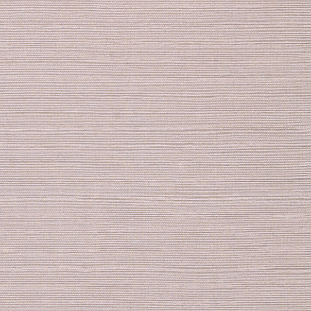 Thibaut Taluk Sisal Lilac Wallpaper