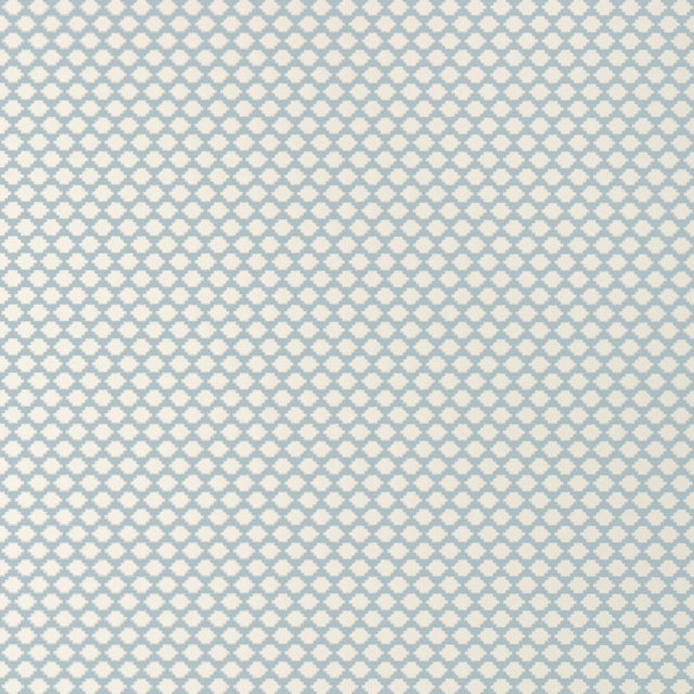 Thibaut Bijou Light Blue Wallpaper
