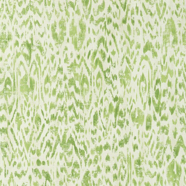 Thibaut Carlotta Green Wallpaper