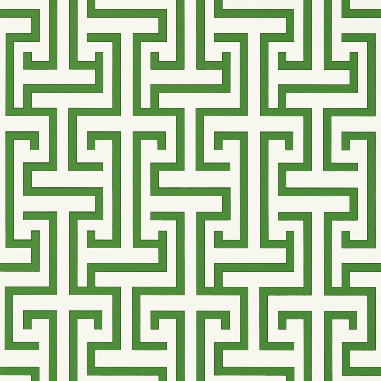 Thibaut Ming Trail Green Wallpaper