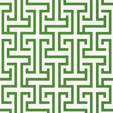 Thibaut Ming Trail Green Wallpaper