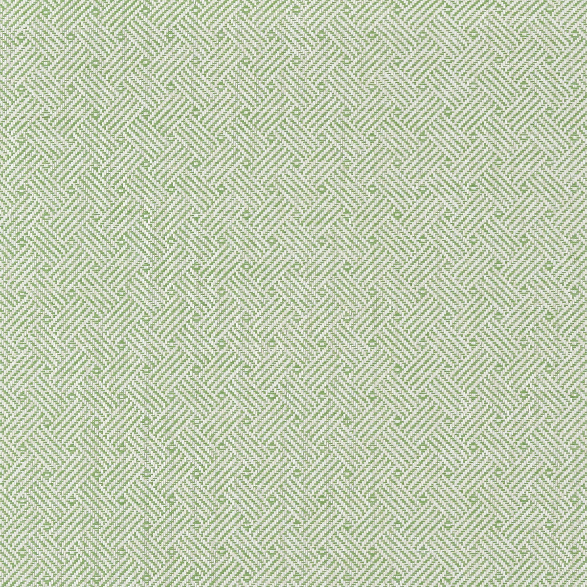 Thibaut Lattice Weave Green Wallpaper