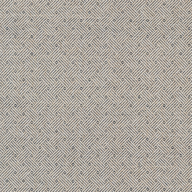 Thibaut Lattice Weave Black Wallpaper