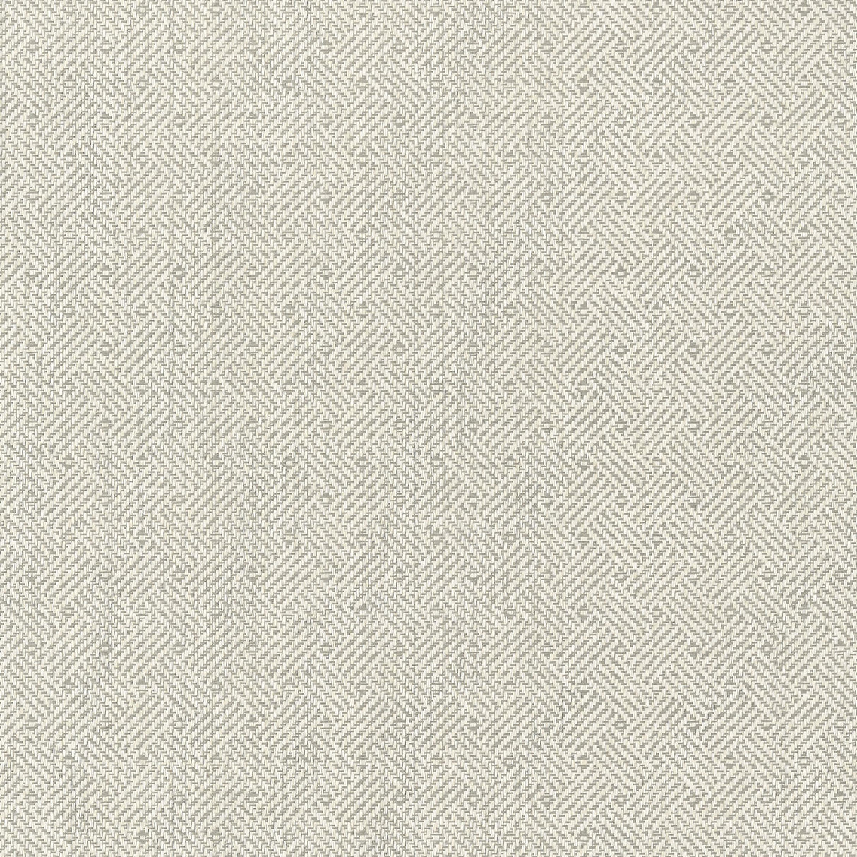 Thibaut Lattice Weave Grey Wallpaper