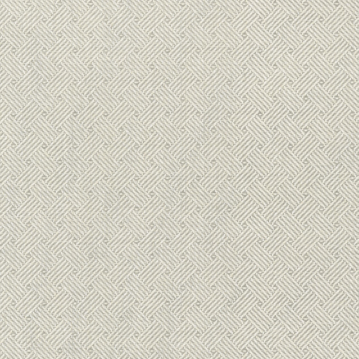 Thibaut Lattice Weave Grey Wallpaper