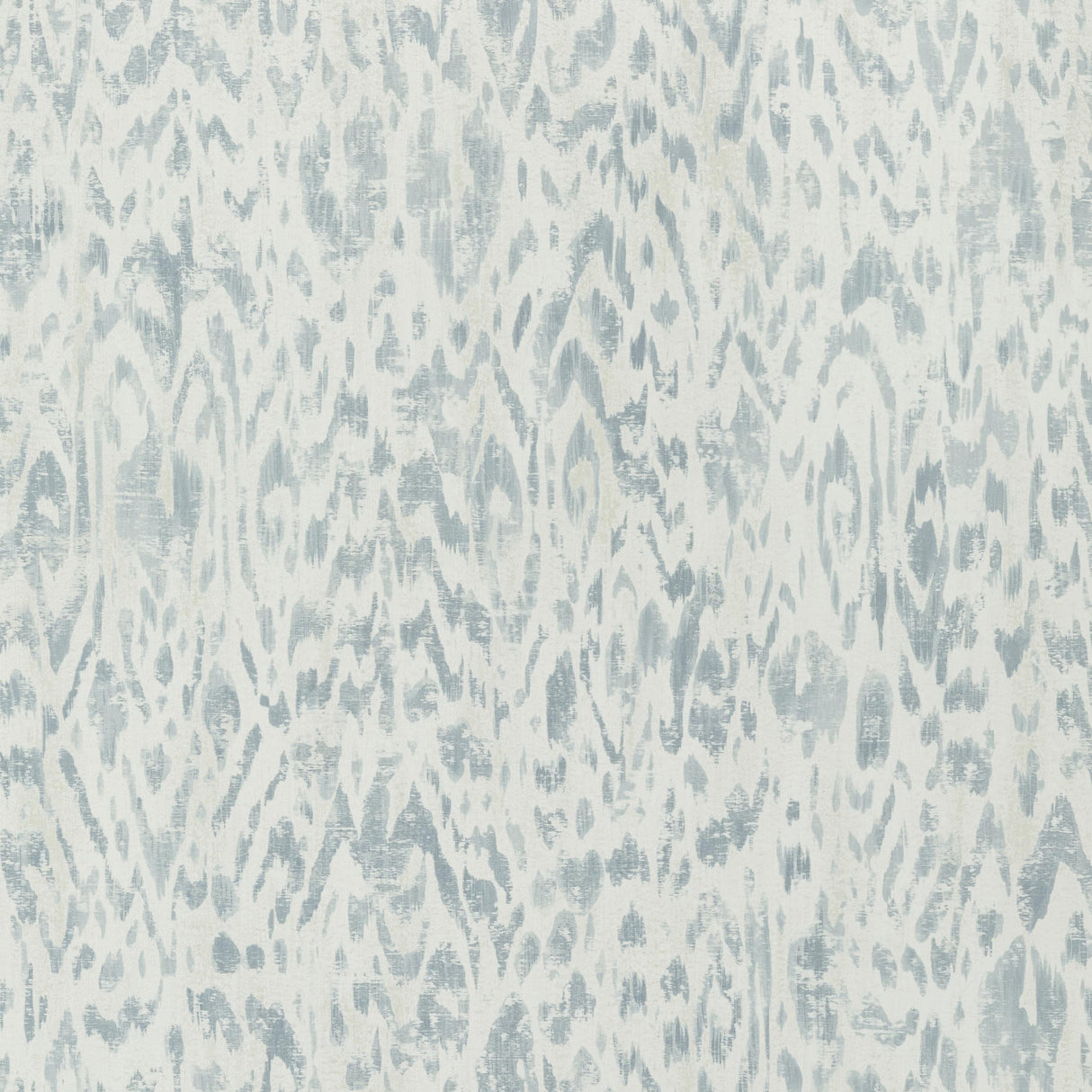 Thibaut Carlotta Aqua Wallpaper